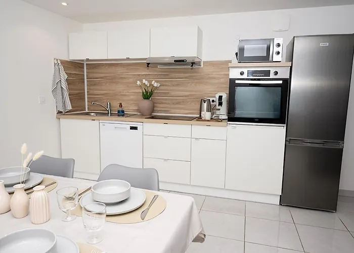 Apartment L'elegant Aux Portes De Geneve Etrembieres