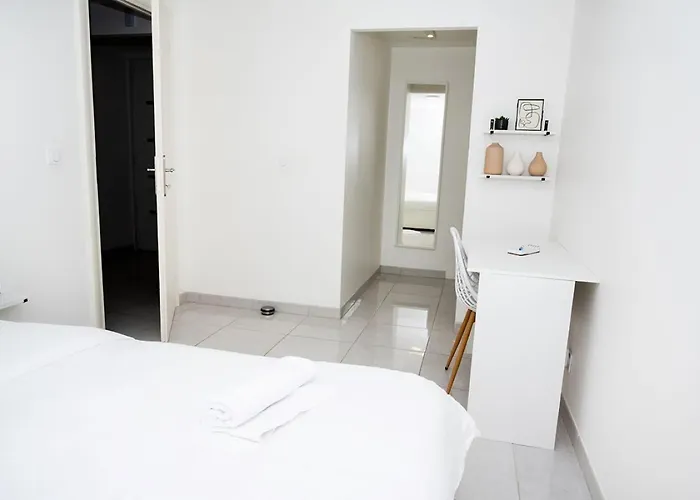 Apartment L'elegant Aux Portes De Geneve
